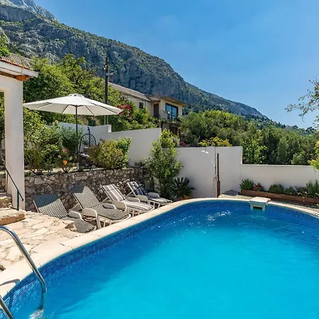 Family Friendly House With A Swimming Pool - 23571 ماكارسكا