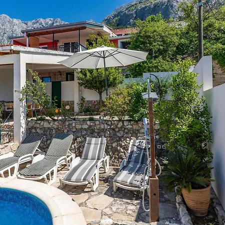 Family Friendly House With A Swimming Pool - 23571 * ماكارسكا