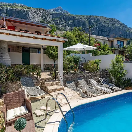 بيت للعطل Family Friendly House With A Swimming Pool - 23571 ماكارسكا